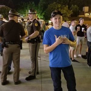 Meet your Posher, Kyle